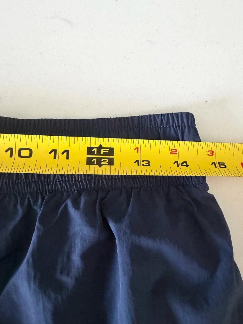 Nike Sportswear Women's Woven Wide-Leg Track Pants Navy Blue Size Small NWT